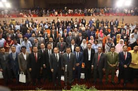 MB calls on Selangor to raise collective spirit, strengthening state - Federal administrative relationship