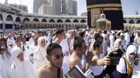 Masjidil Haram dikunjungi lebih 950,000 termasuk jemaah umrah setiap hari sejak awal Ramadan