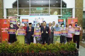 Pemenang cabutan bertuah MyMPS bawa pulang wang tunai keseluruhan RM50,000