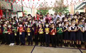 Aktiviti luar bilik darjah dibatalkan jika bacaan IPU tidak sihat