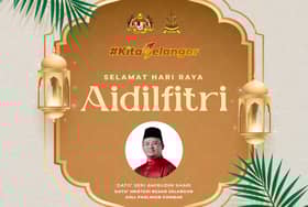 Bersederhana sambut raya, tampilkan akal budi, perkukuh ukhuwah