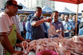 Menteri: Bekalan keperluan asas seluruh negara menjelang Aidilfitri mencukupi