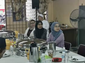 DUN Bandar Utama agih lebih RM53,000 kepada masjid, surau laksana program imarah