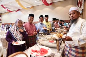 Jom Rewang Sekampung Aidilfitri ketengah juadah istimewa dari tiga daerah