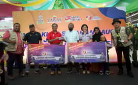 150 insan istimewa DUN Kota Damansara terima baucar RM150