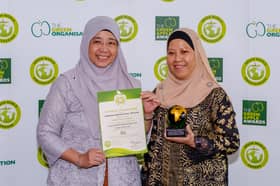 LLSB garners top prize for SMG efforts