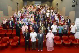 சிலாங்கூர் கல்வியின் பயணம் மற்றும் மூலோபாயத் திட்டமிடல் குறித்த பயிலரங்கில் சுமார் 100 பங்குதாரர்கள் கலந்துகொண்டனர்