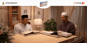 Islam seru umat belajar, faham dan tanam iman dalam hati (VIDEO)