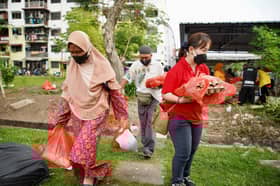Jualan mega raya sekali lagi di Shah Alam minggu depan