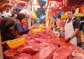 Persiapan akhir Aidilfitri warga kota meriah, elak raya terkejut dan pembaziran