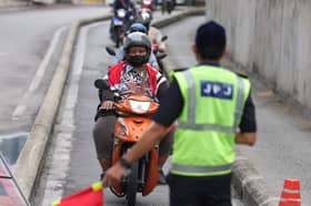 Aidiladha Op: KL JPJ issues 1,286 summonses