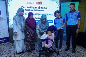 EXCO: Masyarakat disaran sokong, fahami tingkah laku anak autisme