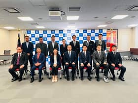 RTG committee now in Japan on quest for first Olympic gold