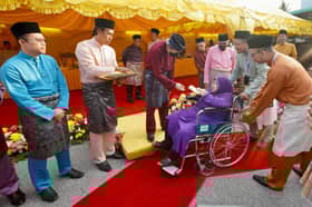 Over 5,000 asnaf families in Selangor rise out of poverty last year