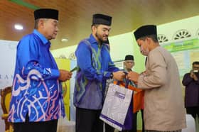 PTPTN contributes RM40,000 to assist 200 Selangor orphans