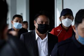 Company director charged with offering bribes to Annuar Musa for KL Tower concession