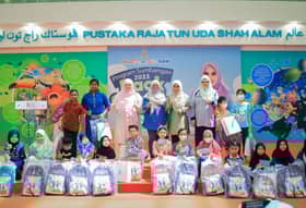 Pekawanis readies over RM130,000 for back-to-school aid this year