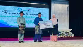 Mais sumbang RM11.3 juta, tampung operasi rumah pemulihan riqab