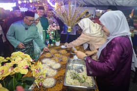 Rumah terbuka Aidilfitri peluang rakyat temui pemimpin negeri