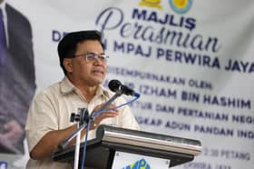 MPAJ lulus 100 permit jual bunga api hingga 11 April