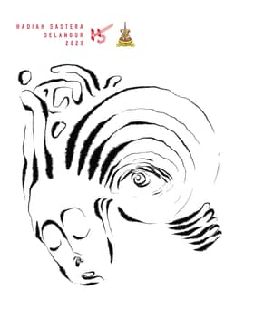 Yang bertebaran dan melingkar dalam Imaginur