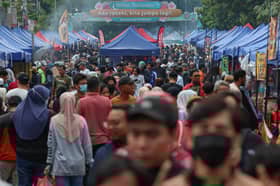 MOH issues RM197,600 in fines under Ramadan bazaar hygiene, safety op