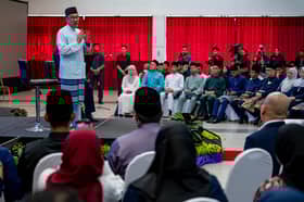 Tertiary students should have new mindset to develop good manners, civilisation — PM Anwar