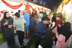 Sultan berangkat ke majlis rumah terbuka negeri di Klang malam ini