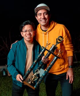 PM ucap tahniah, sifatkan kemenangan Sofyank banggakan negara di persada antarabangsa