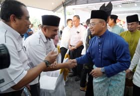 MB: Tumpu atasi isu guru agama, rancang lebih banyak jawatan tetap