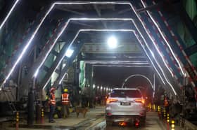 ECRL project on track to meet deadlines, says Shamsul Azri 