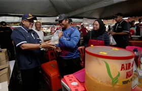 Pantau pesalah jalan raya dalam ops bersepadu Aidilfitri guna dron