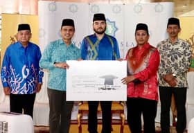 CSR Sdn Bhd taja tabungan SSPN Prime RM60,550 kepada anak yatim seliaan Yide