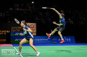 Kejohanan Badminton Asia: Beregu campuran Soon Huat-Shevon mara suku akhir