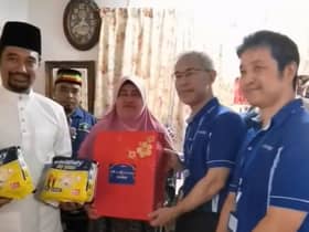 DUN Pelabuhan Klang, pihak swasta anjur program raya ceriakan penduduk