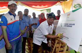 Semua jabatan, agensi di bawah KPKM siap sedia hadapi keadaan cuaca panas