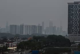 PJ antara kawasan catat IPU tidak sihat setakat 9 pagi