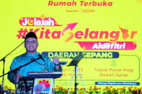 Cakna nasib golongan kurang mampu, Selangor wujud pelbagai inisiatif