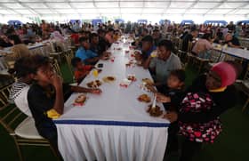 ‘Raya Sakan’ puts your health at risk — Health experts