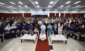 PM: Mahasiswa perlu bawa pemikiran baharu, bina adab