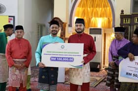 Kompleks asrama anak yatim Yide di Pulau Indah mula dibina Jun ini