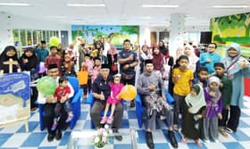 Unisel anjur program membaca, tarik minat golongan cilik cintai buku