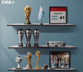 Argentina kembali ungguli tangga pertama FIFA selepas enam tahun