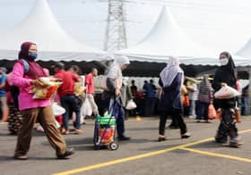 PKPS raih RM220,000 hari pertama jualan mega sempena Aidilfitri