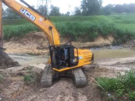 Tindakan pantas LUAS kesan bau diesel berjaya elak henti tugas loji rawatan