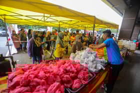 Jualan Ehsan Rahmah mega sempena Aidilfitri 26 hingga 28 Mac