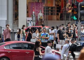 流感病例激增　专家吁民众戴口罩