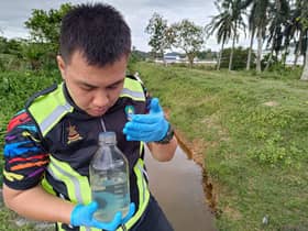 Luas at the ready to monitor water, preventing Aidilfitri supply disruptions