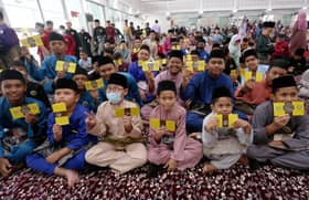Yide buka pendaftaran bantuan anak yatim sempena Aidilfitri