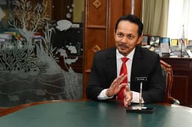 MPS terus pantau, puas hati peniaga patuh pakai pelitup muka